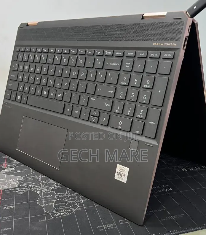 New Laptop HP Spectre 16GB Intel Core i7 SSD 512GB