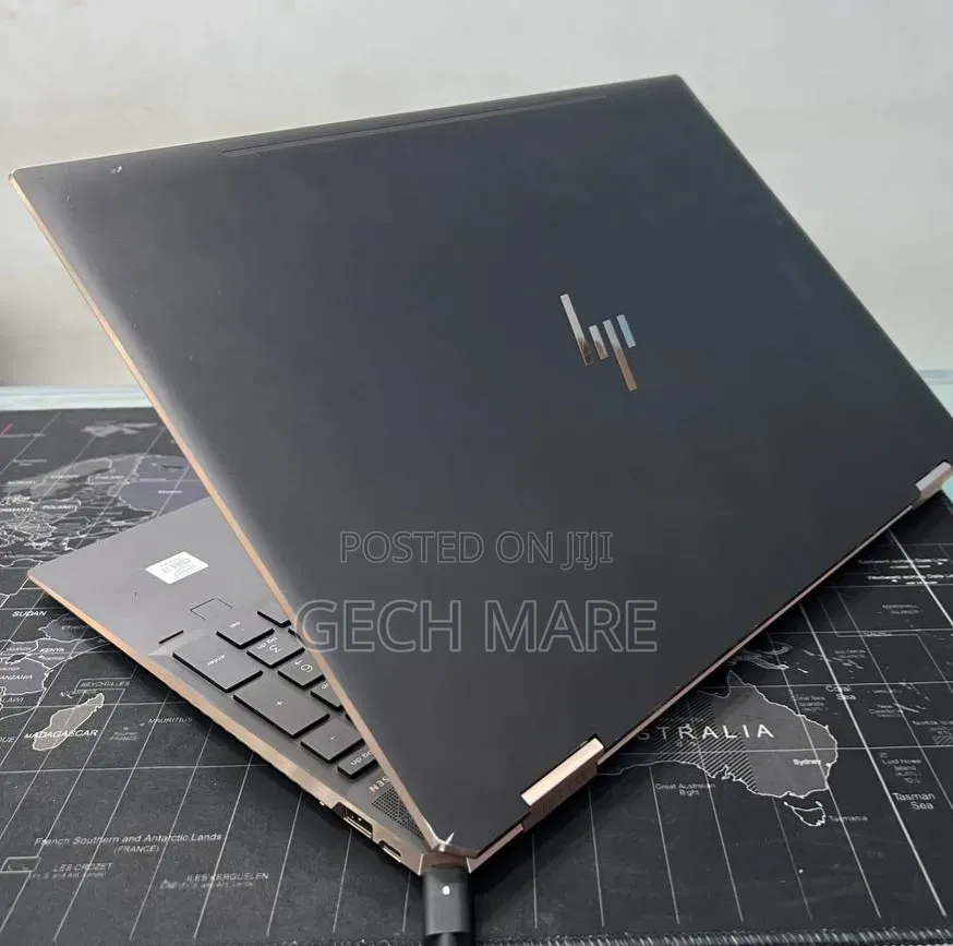 New Laptop HP Spectre 16GB Intel Core i7 SSD 512GB