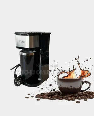 Skoedi Single Cup Coffee Maker