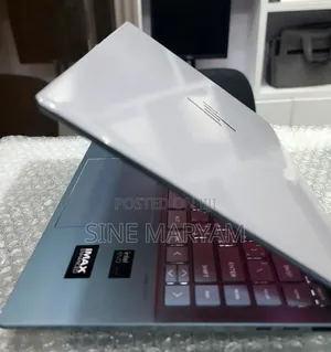 New Laptop HP Pavilion 15 16GB Intel Core Ultra 5 SSD 512GB