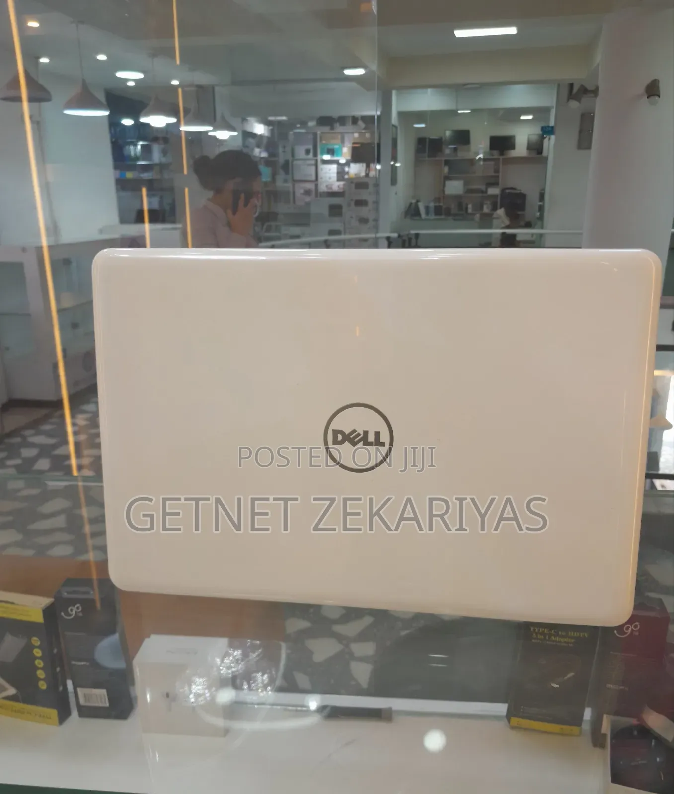 New Laptop Dell Inspiron 15 5567 8GB Intel Core i7 SSD 512GB