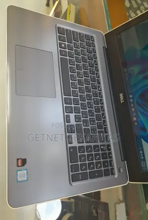 New Laptop Dell Inspiron 15 5567 8GB Intel Core i7 SSD 512GB