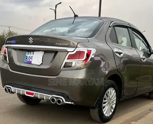Suzuki Dzire 2020 Gray