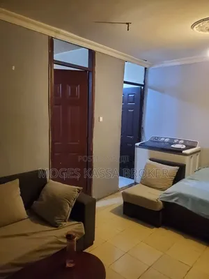 Furnished 1bdrm Condo in አያት ኮንዶሚንየም, Yeka for sale