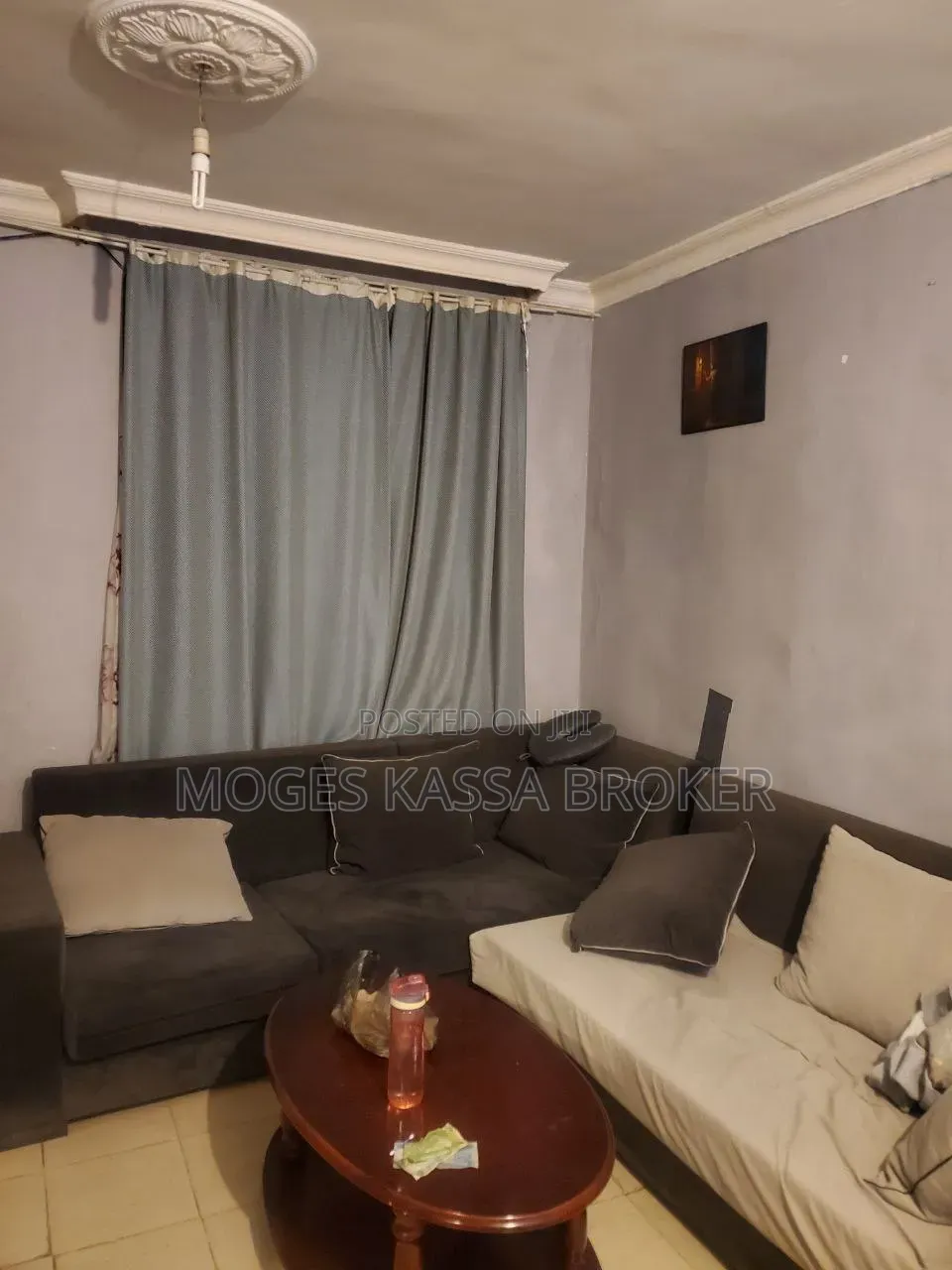 Furnished 1bdrm Condo in አያት ኮንዶሚንየም, Yeka for sale
