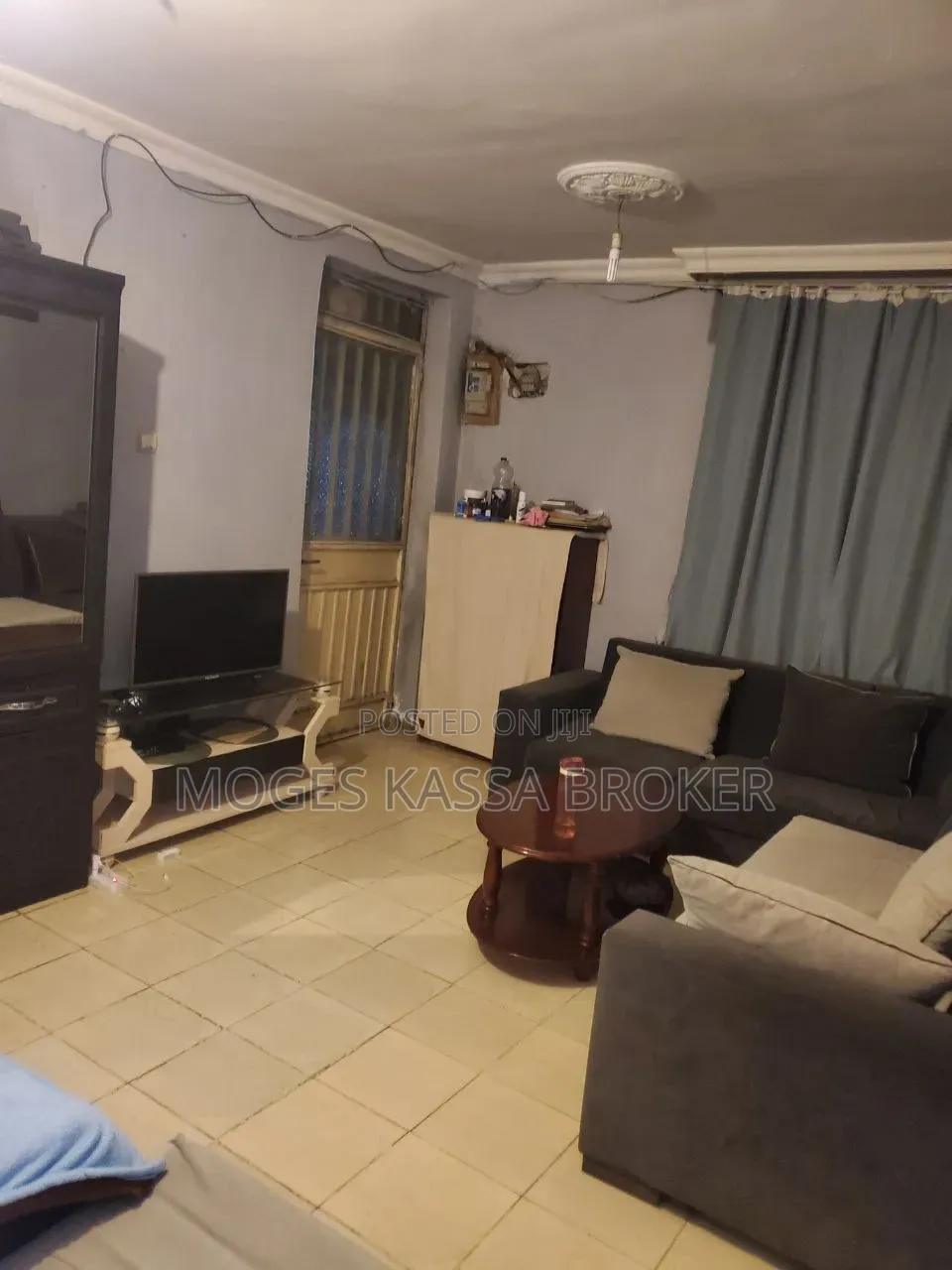 Furnished 1bdrm Condo in አያት ኮንዶሚንየም, Yeka for sale