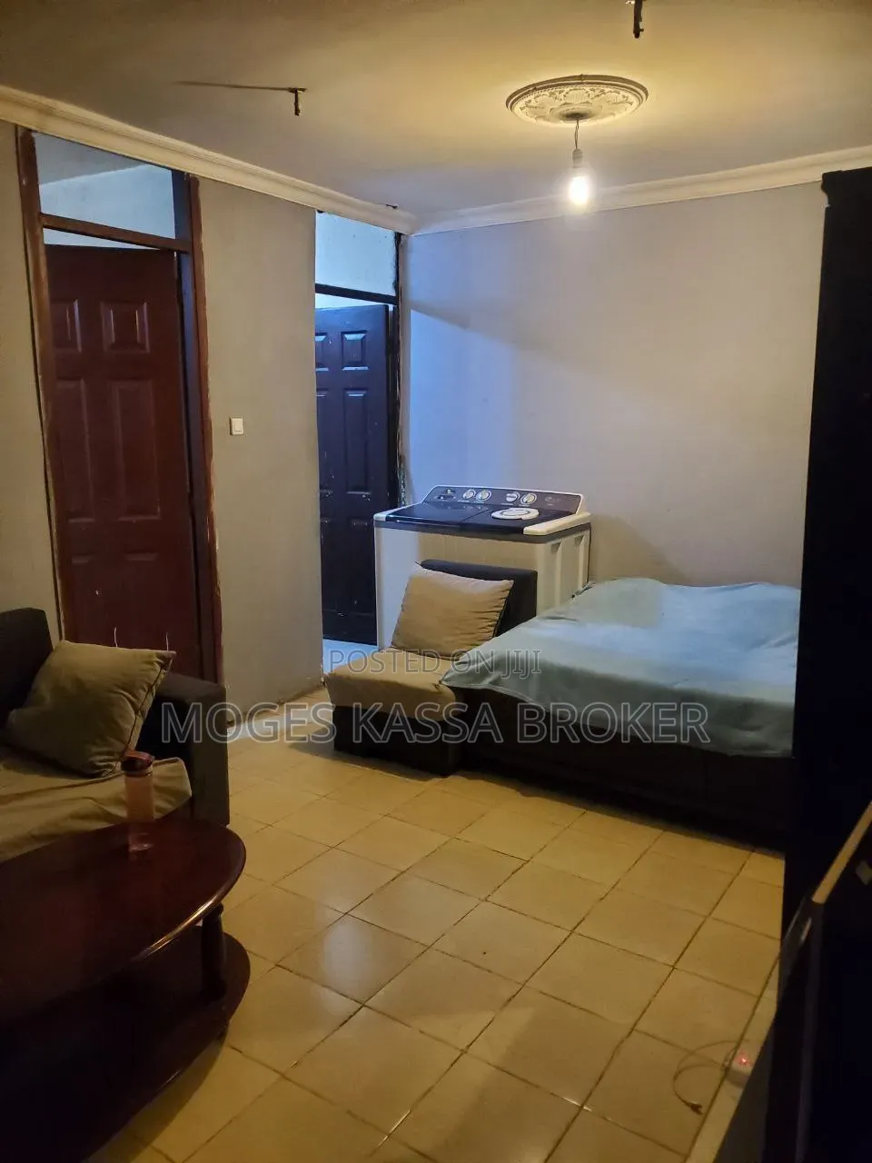 Furnished 1bdrm Condo in አያት ኮንዶሚንየም, Yeka for sale