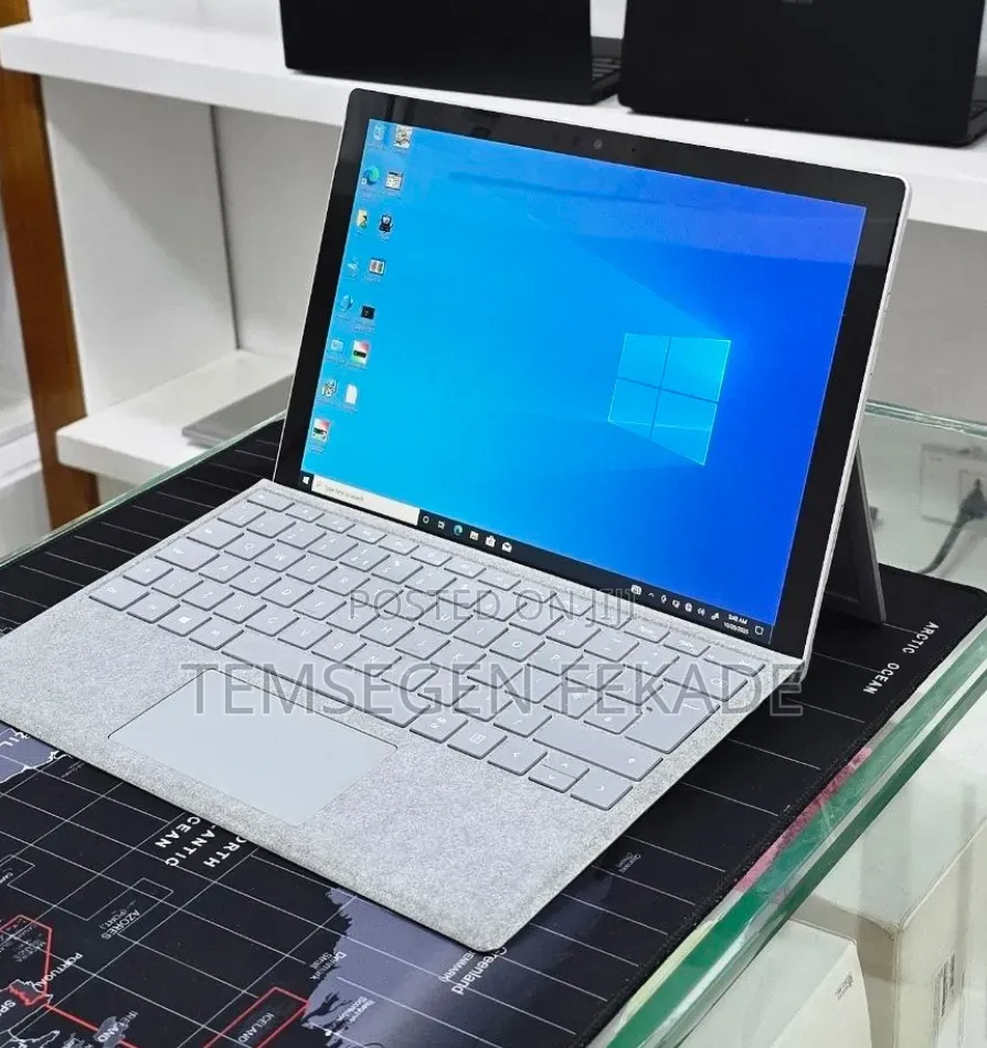 New Laptop Microsoft Surface Pro 7+ 16GB Intel Core i5 SSD 256GB