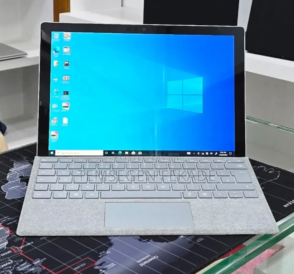 New Laptop Microsoft Surface Pro 7+ 16GB Intel Core i5 SSD 256GB