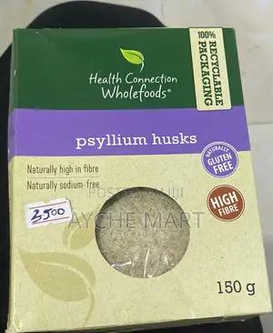 Psyllium Husks 150g