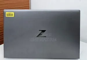 New Laptop HP ZBook Fury 16 G9 16GB Intel Core i7 SSD 512GB