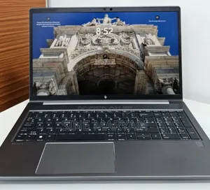 New Laptop HP ZBook Fury 16 G9 16GB Intel Core i7 SSD 512GB