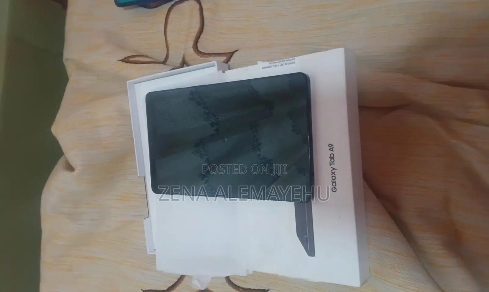 New Samsung Galaxy Tab A9 64 GB Blue