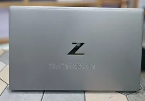 New Laptop HP ZBook Fury 15 G8 16GB Intel Core i7 SSD 1T