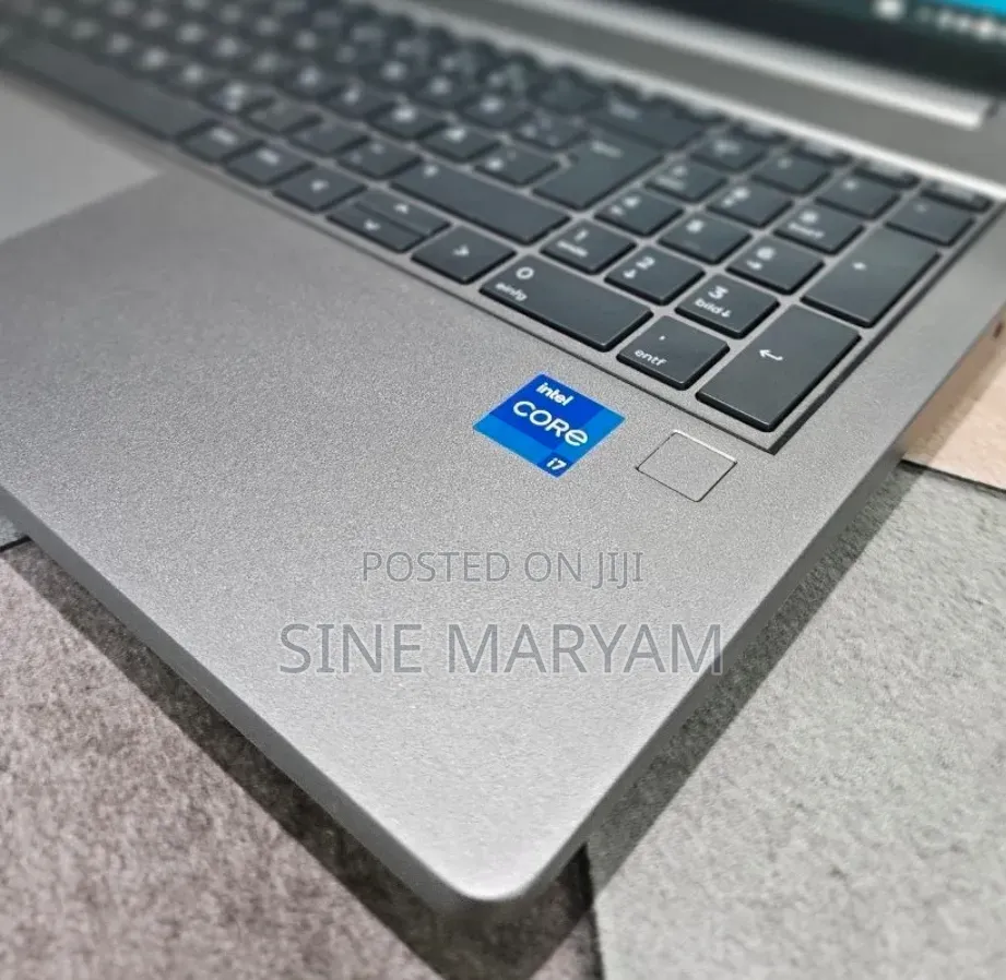 New Laptop HP ZBook Fury 15 G8 16GB Intel Core i7 SSD 1T