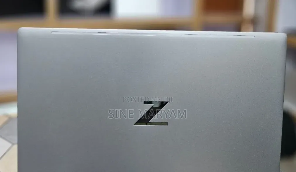New Laptop HP ZBook Fury 15 G8 16GB Intel Core i7 SSD 1T