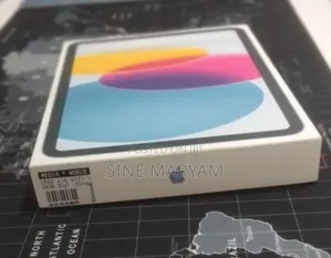 New Apple iPad (2025) 128 GB Gray