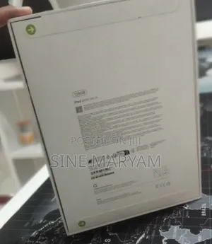 New Apple iPad (2025) 128 GB Gray