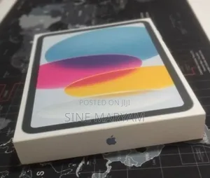 New Apple iPad (2025) 128 GB Gray