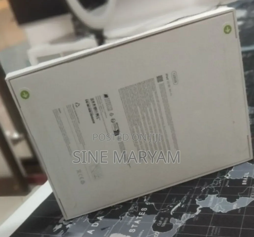 New Apple iPad (2025) 128 GB Gray