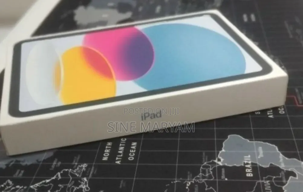 New Apple iPad (2025) 128 GB Gray