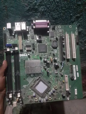 Dell 755 Motherboard