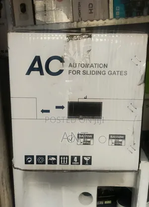 Sliding Gatemoter Automatic Shatter Gate Moter