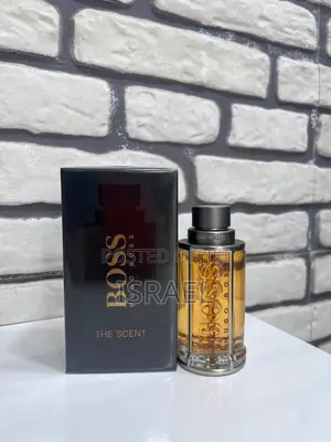 Boss by Hugo Boss ኦሪጅናል የላቀ ጥራት ያለው ሽቶ