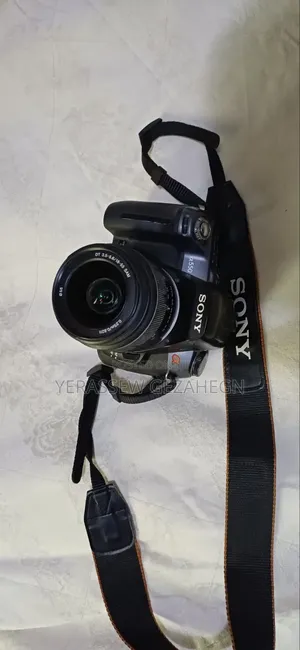 Sony Camera A550