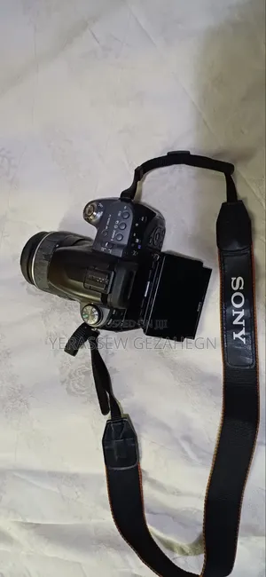 Sony Camera A550