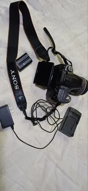 Sony Camera A550