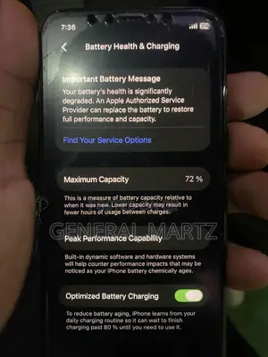 Apple iPhone 11 Pro 256 GB Gray