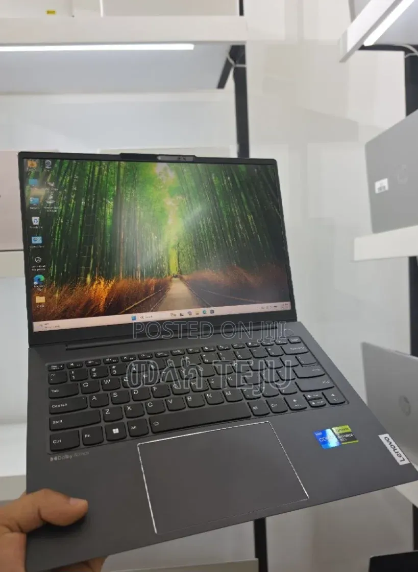 New Laptop Lenovo Thinkbook 14 16GB Intel Core i7 SSD 512GB