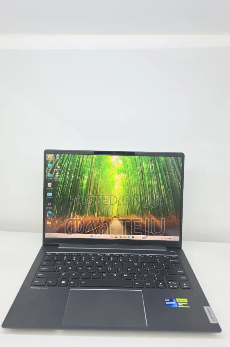 New Laptop Lenovo Thinkbook 14 16GB Intel Core i7 SSD 512GB