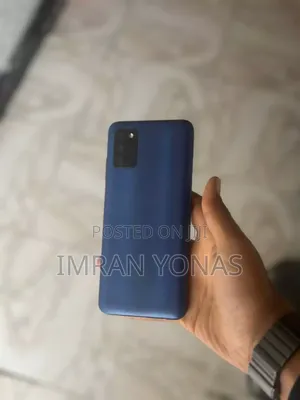 Samsung Galaxy M02s 32 GB Blue