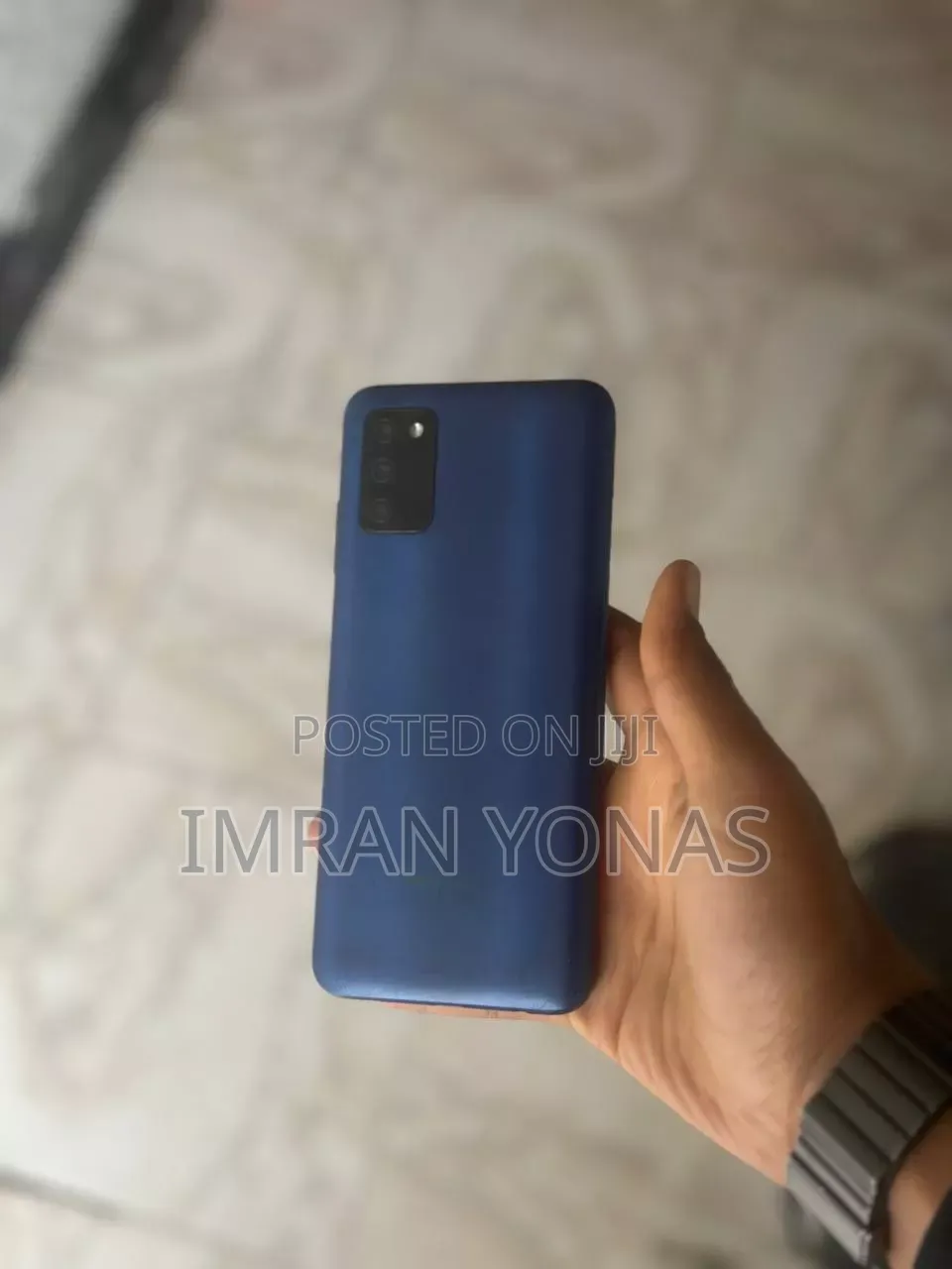 Samsung Galaxy M02s 32 GB Blue
