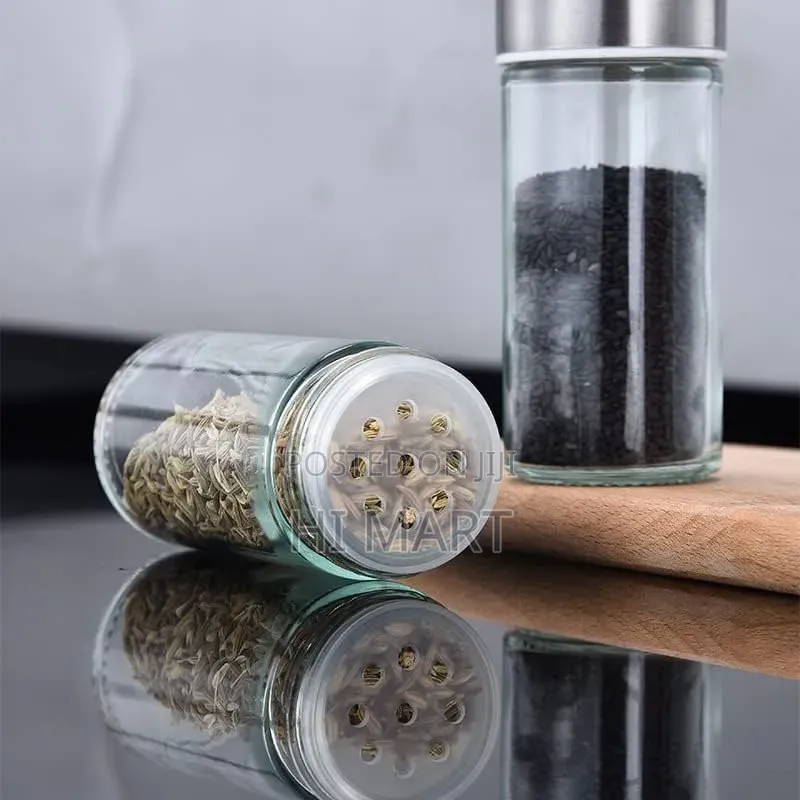16pcs Kitchen Spice Storage Rack