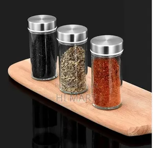 16pcs Kitchen Spice Storage Rack