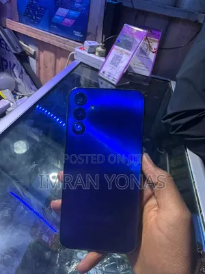 Samsung Galaxy A15 256 GB Blue