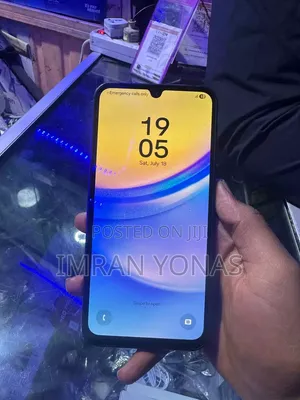Samsung Galaxy A15 256 GB Blue