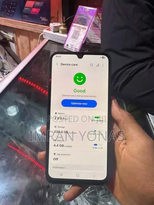 Samsung Galaxy A15 256 GB Blue