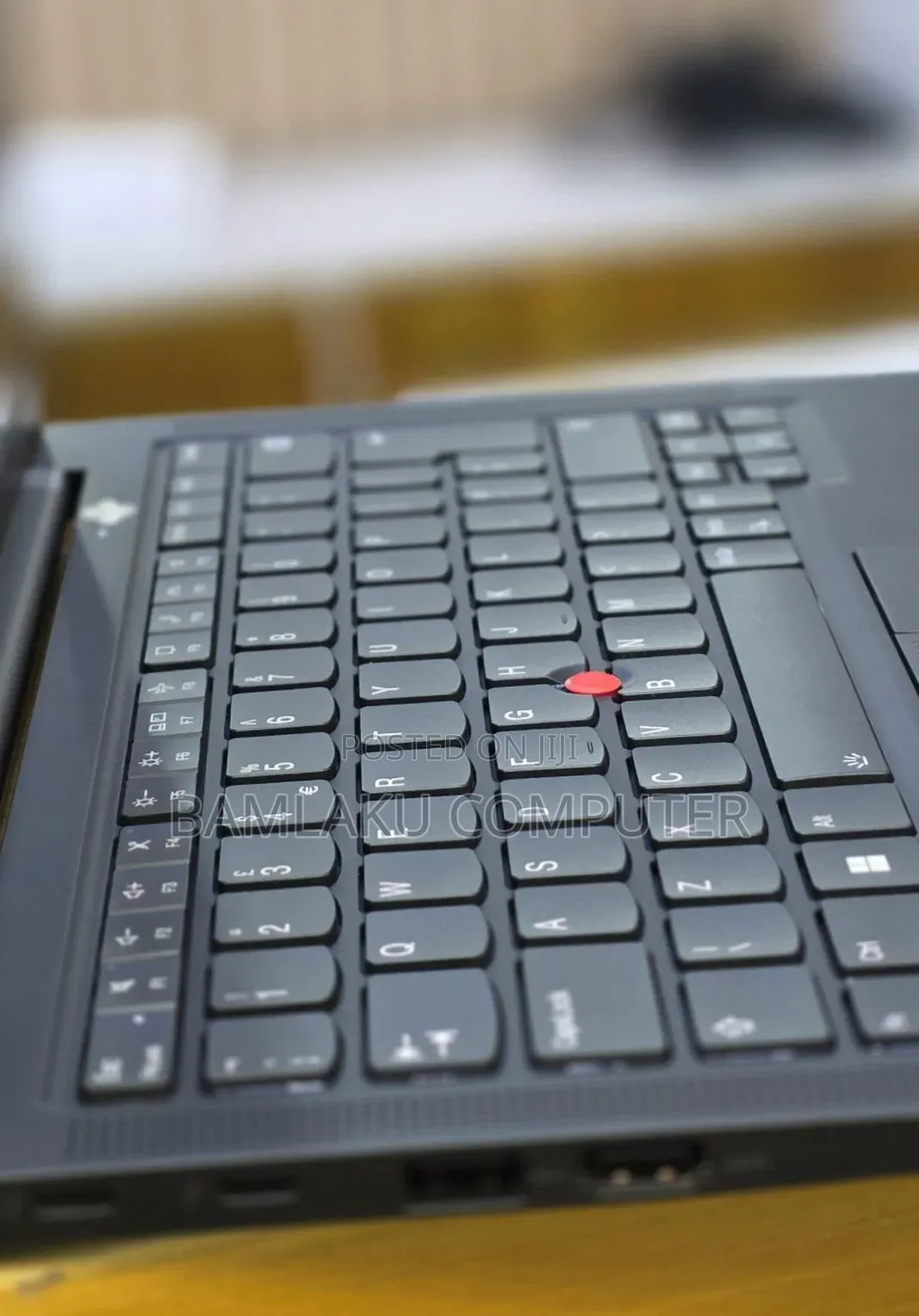 New Laptop Lenovo ThinkPad X1 Carbon 16GB Intel Core i7 SSD 512GB