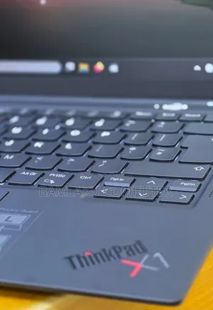 New Laptop Lenovo ThinkPad X1 Carbon 16GB Intel Core i7 SSD 512GB