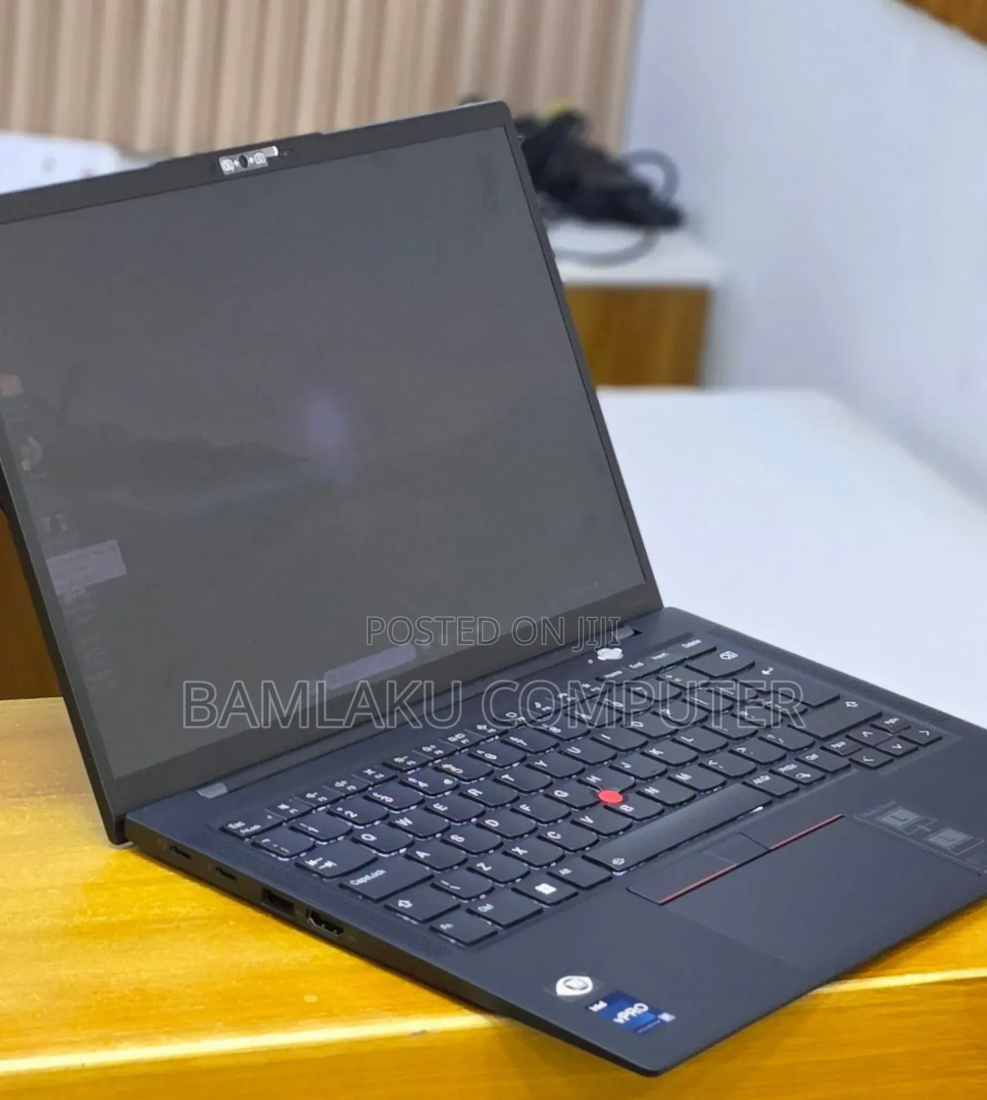 New Laptop Lenovo ThinkPad X1 Carbon 16GB Intel Core i7 SSD 512GB