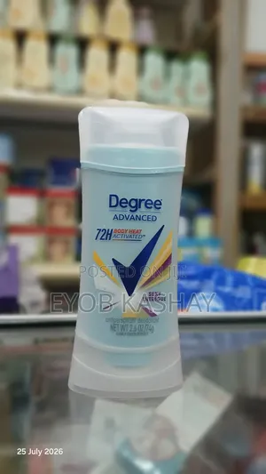 Degree 72h Advanecd