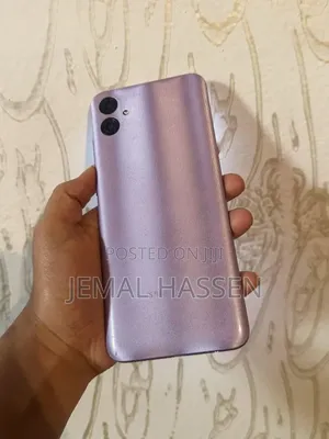 Samsung Galaxy F04 64 GB Gray