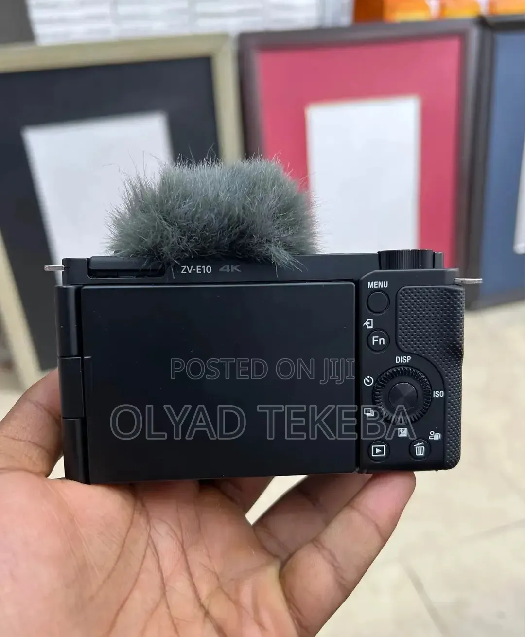 Sony Zv E-10
