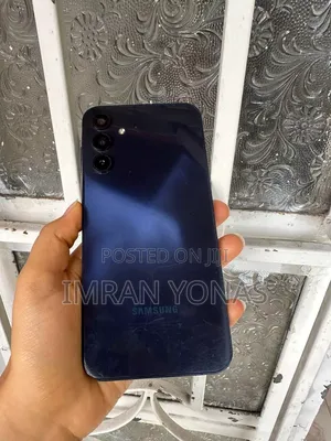 Samsung Galaxy A15 128 GB Blue