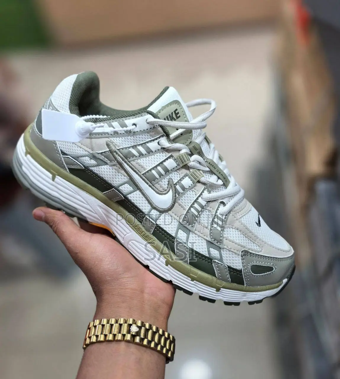 Nike P-6000