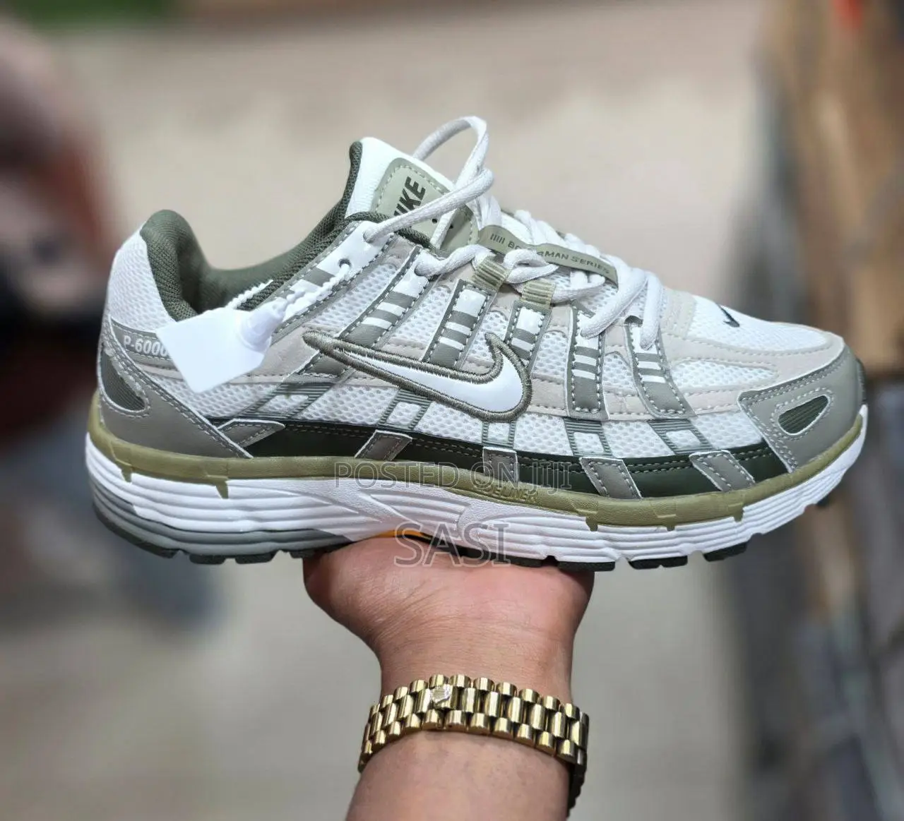 Nike P-6000